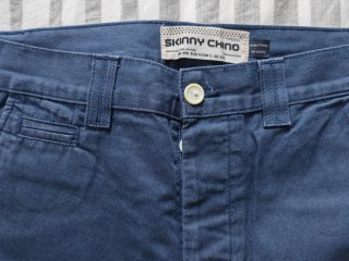 Set 3 Pantaloni Chinos Uomo Topman Taglia 30/32