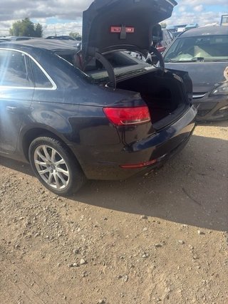 Despiece Audi A4 B9 avant
