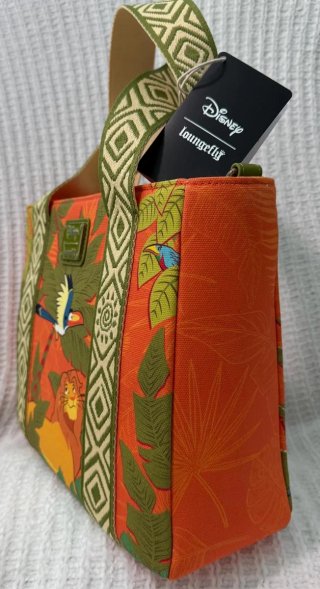 Bolso Loungefly El Rey León