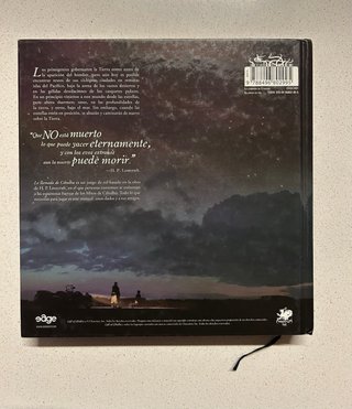 La Llamada de Cthulhu - Pack Primigenio (rol)