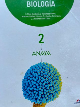 Libros de 1 y 2 de Bachillerato , 20 euros cada 1