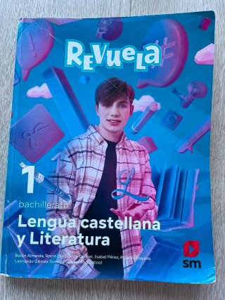 Libros de 1 y 2 de Bachillerato , 20 euros cada 1