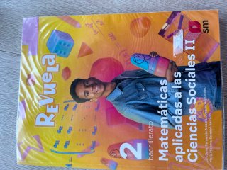 Libros de 1 y 2 de Bachillerato , 20 euros cada 1