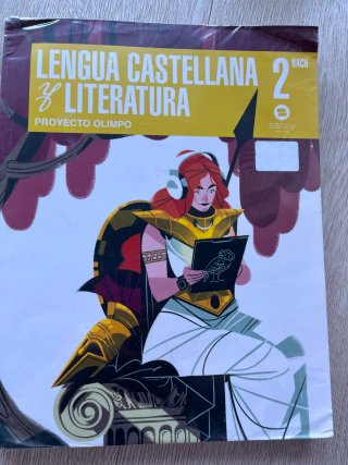 Libros de 1 y 2 de Bachillerato , 20 euros cada 1