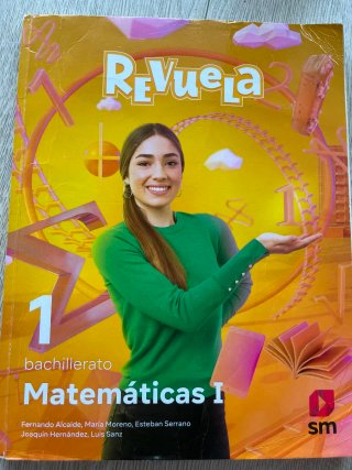 Libros de 1 y 2 de Bachillerato , 20 euros cada 1