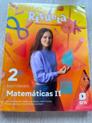 Libros de 1 y 2 de Bachillerato , 20 euros cada 1