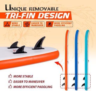 Tabla Paddle Surf Hinchable XXL 350cm Nueva