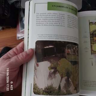 Diseño y Aprovechamiento de Jardines y Patios
