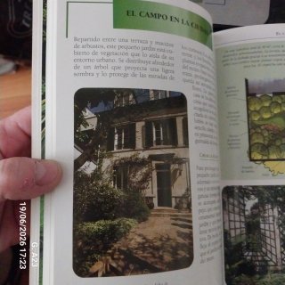 Diseño y Aprovechamiento de Jardines y Patios
