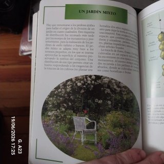 Diseño y Aprovechamiento de Jardines y Patios