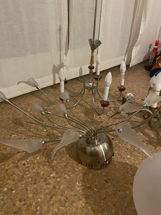 Lampade da soffitto vintage - URGENTE