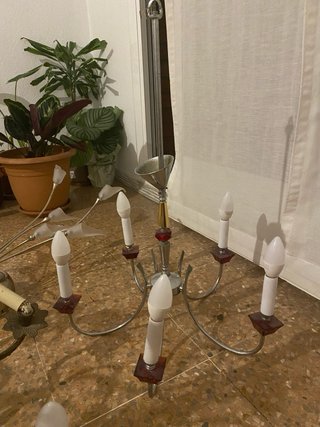 Lampade da soffitto vintage - URGENTE