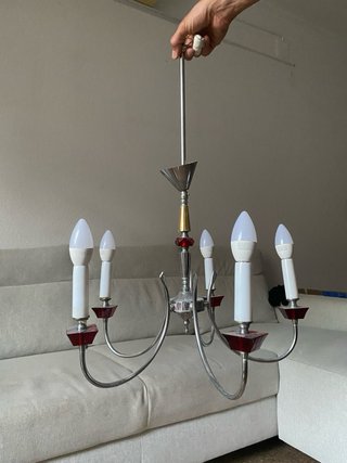 Lampade da soffitto vintage - URGENTE