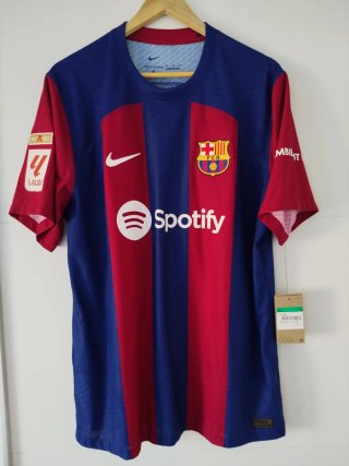 Camiseta FC Barcelona Pedri Talla XL
