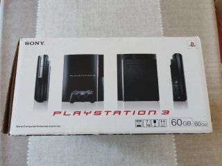Box e manuali originali Ps3 PlayStation CECHC04