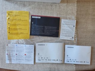 Box e manuali originali Ps3 PlayStation CECHC04