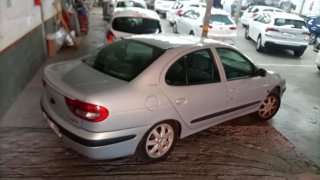 Renault Megane 2002