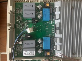 Piezas Placa Inducción AEG 88101KF-N