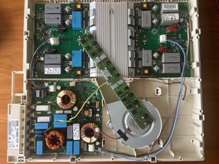 Piezas Placa Inducción AEG 88101KF-N