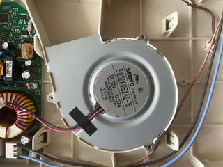 Piezas Placa Inducción AEG 88101KF-N