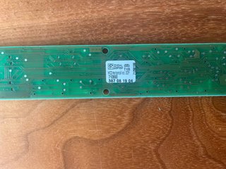 Piezas Placa Inducción AEG 88101KF-N
