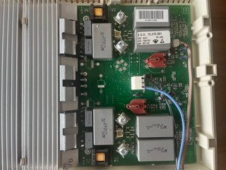 Piezas Placa Inducción AEG 88101KF-N