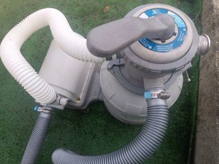 Depuradora Piscina CP-2000-S