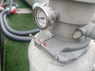 Depuradora Piscina CP-2000-S