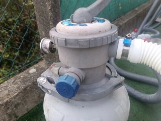 Depuradora Piscina CP-2000-S
