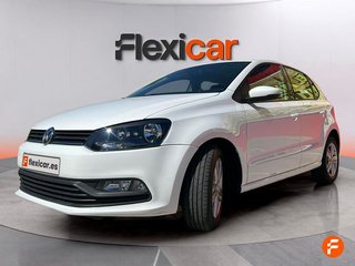 Volkswagen Polo Advance 1.4 TDI 75CV BMT