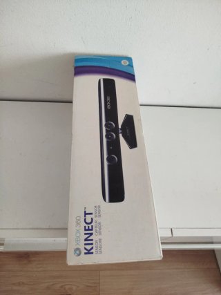 Microsoft Kinect Xbox 360 Sensor