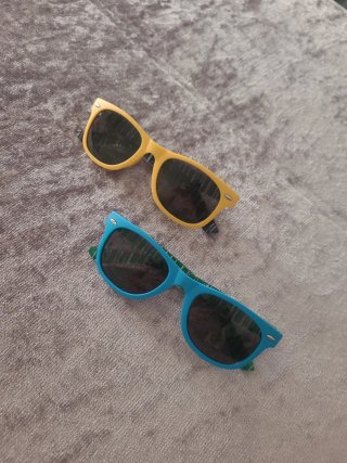 2 Gafas de Sol Infantiles