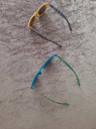 2 Gafas de Sol Infantiles
