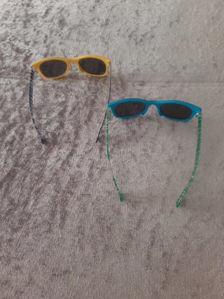 2 Gafas de Sol Infantiles