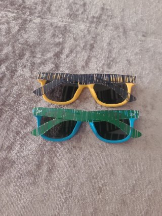 2 Gafas de Sol Infantiles