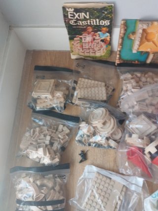 EXIN CASTILLOS ORIGINALE GRANDE LOTTO