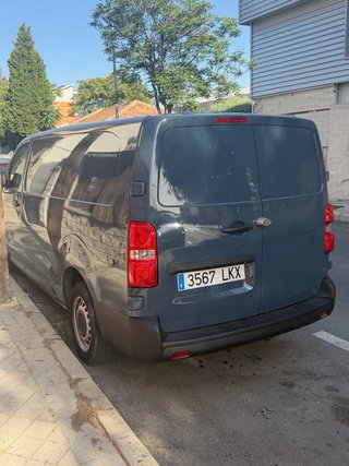 Opel Vivaro 2020