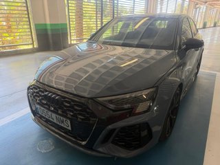 Audi RS3 2023