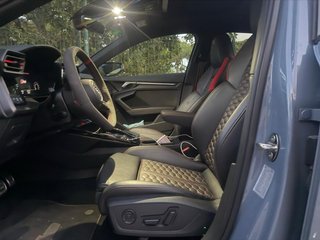 Audi RS3 2023