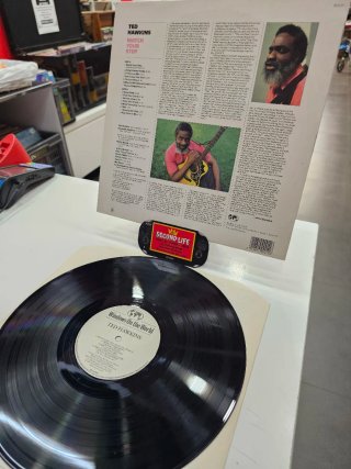 Vinilo Ted Hawkins - Watch Your Step