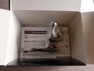 Desviador Delantero Shimano Dura-Ace FD-9000