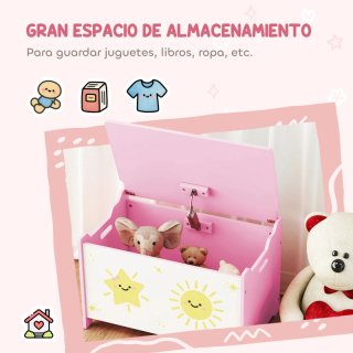 Scatola di stoccaggio per bambini