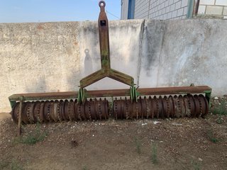 Rulo tractor 3,85m