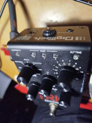 Trio Band Creator - Pedal Efectos Guitarra