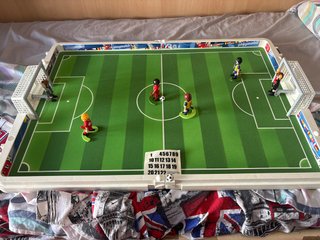 Valigetta Calcio Playmobil