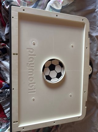 Valigetta Calcio Playmobil