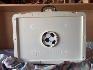Valigetta Calcio Playmobil