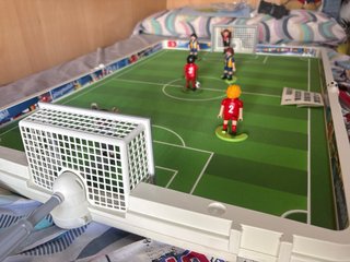 Valigetta Calcio Playmobil