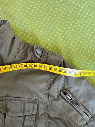 Giacchetta H&M bambino per la mezza stagione