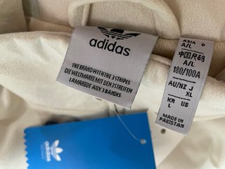 Sudadera Adidas Año Nuevo Chino Blanca